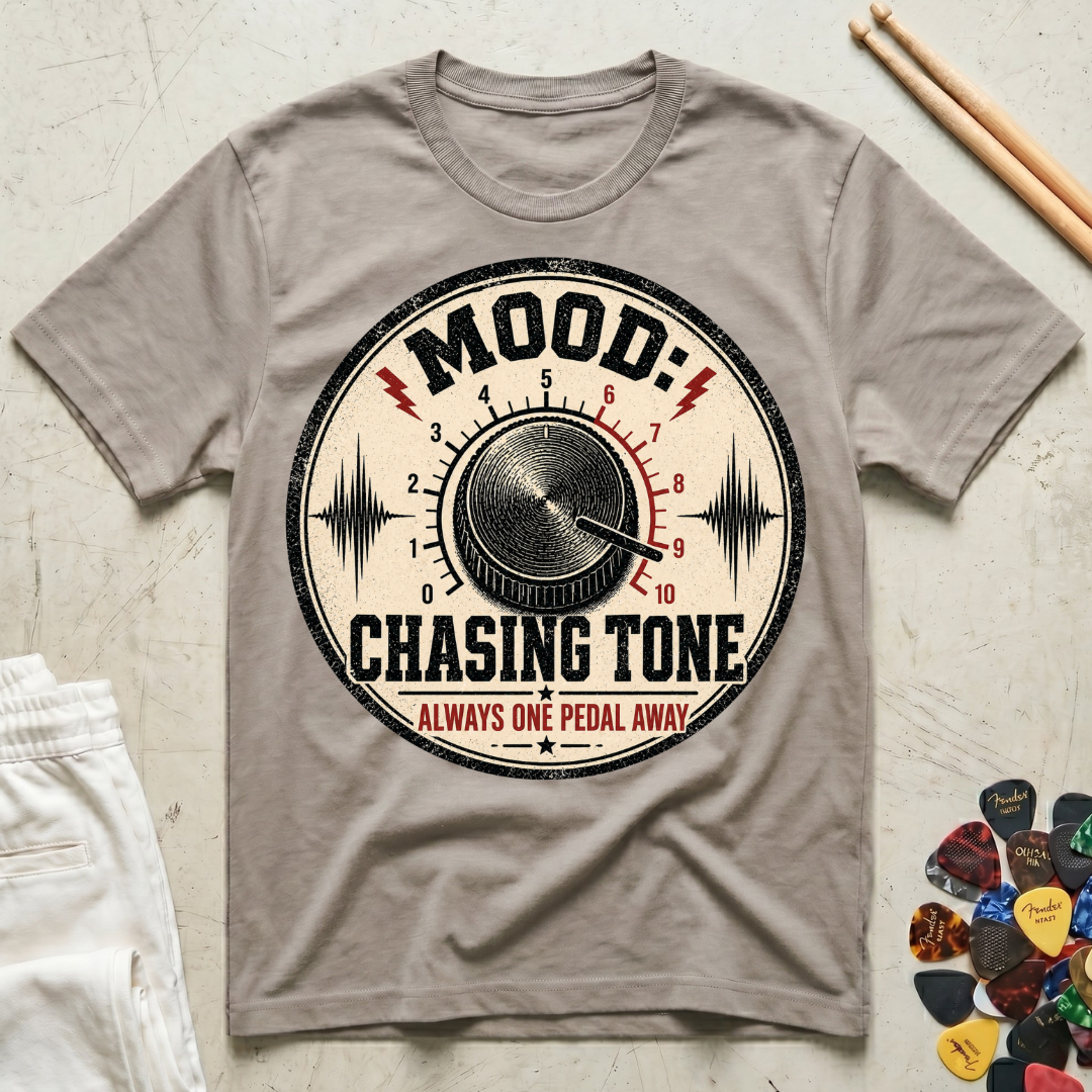 Mood: Chasing Tone T-Shirt
