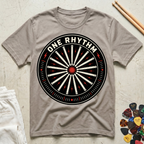 One Rhythm Drum Sticks T-Shirt