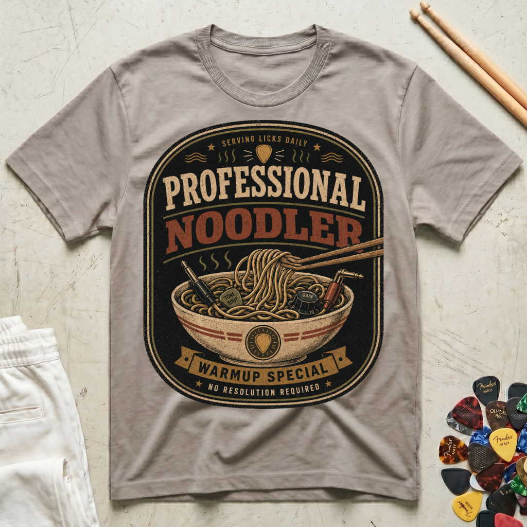 Professional Noodler T-Shirt