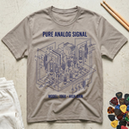 Pure Analog Signal T-Shirt