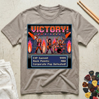 Rock Trio Vs. Corporate Pop T-Shirt