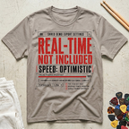 Shred Demo Export T-Shirt