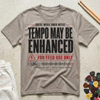 Social Media Shred Notice T-Shirt