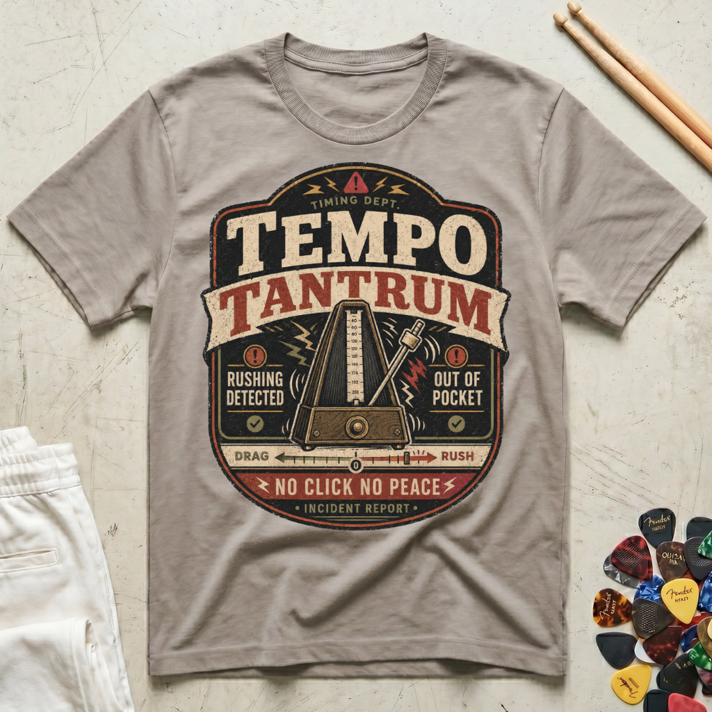 Tempo Tantrum T-Shirt