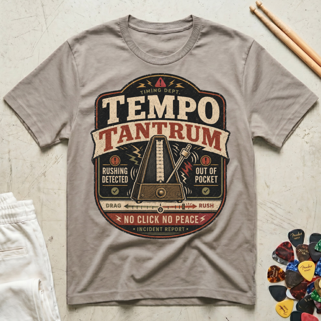 Tempo Tantrum T-Shirt
