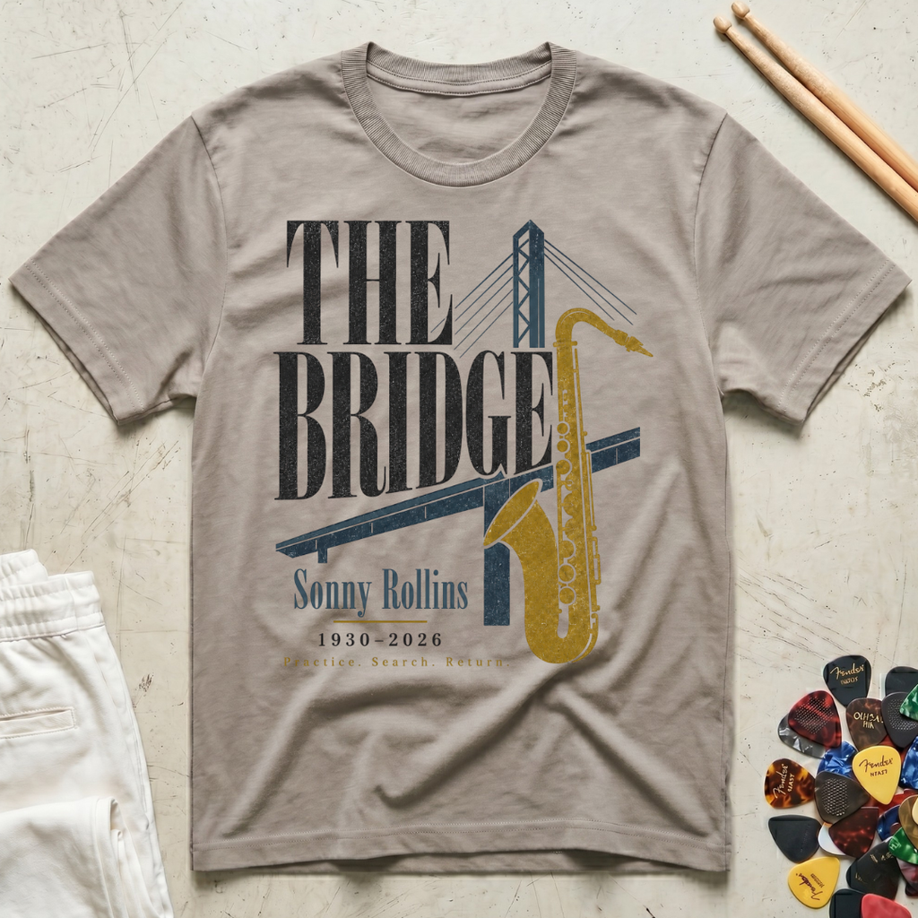 The Bridge T-Shirt