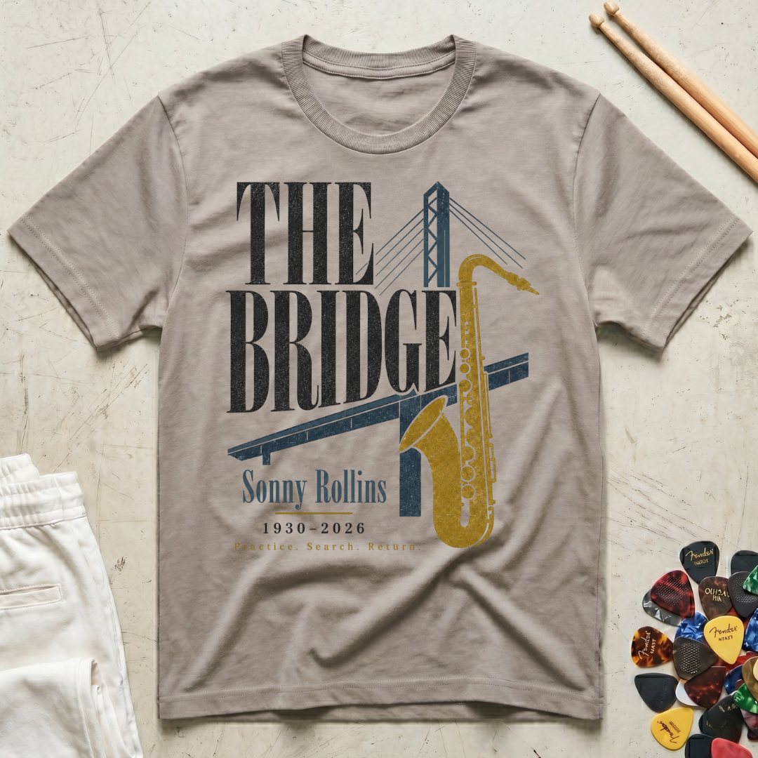 The Bridge T-Shirt