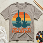 The Glue That Binds The Band T-Shirt