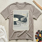 The Groove, The Soul, The Static T-Shirt