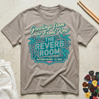 The Reverb Room T-Shirt