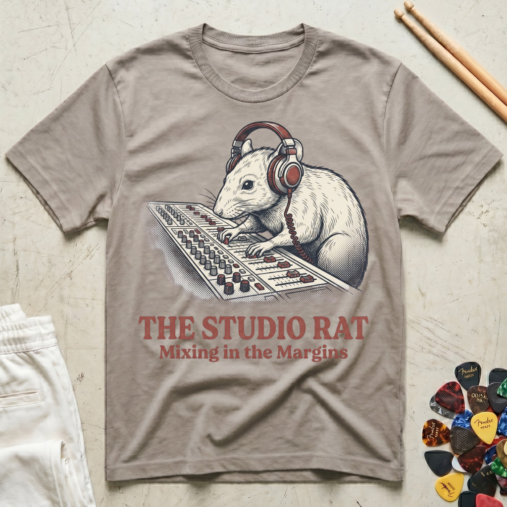 The Studio Rat T-Shirt