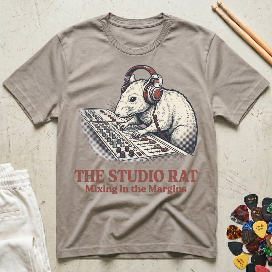 The Studio Rat T-Shirt