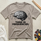Think In Frequencies T-Shirt