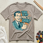 This Is My Practice Shirt Vintage T-Shirt