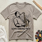 Trane King Among Men T-Shirt
