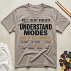 Understand Modes T-Shirt