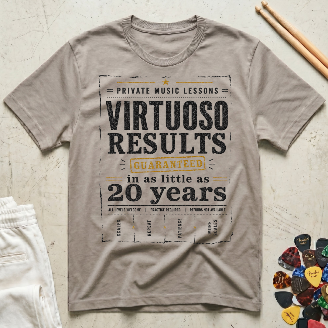 Virtuoso Results T-Shirt