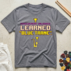 Achievement Unlocked: Learned "Blue Trane" T-Shirt