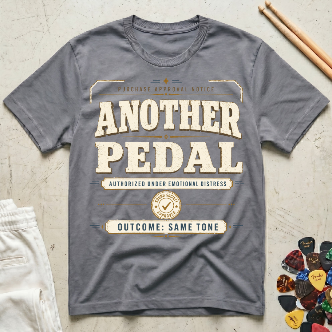 Another Pedal T-Shirt