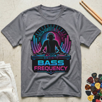 Bass Frequency EDM T-Shirt