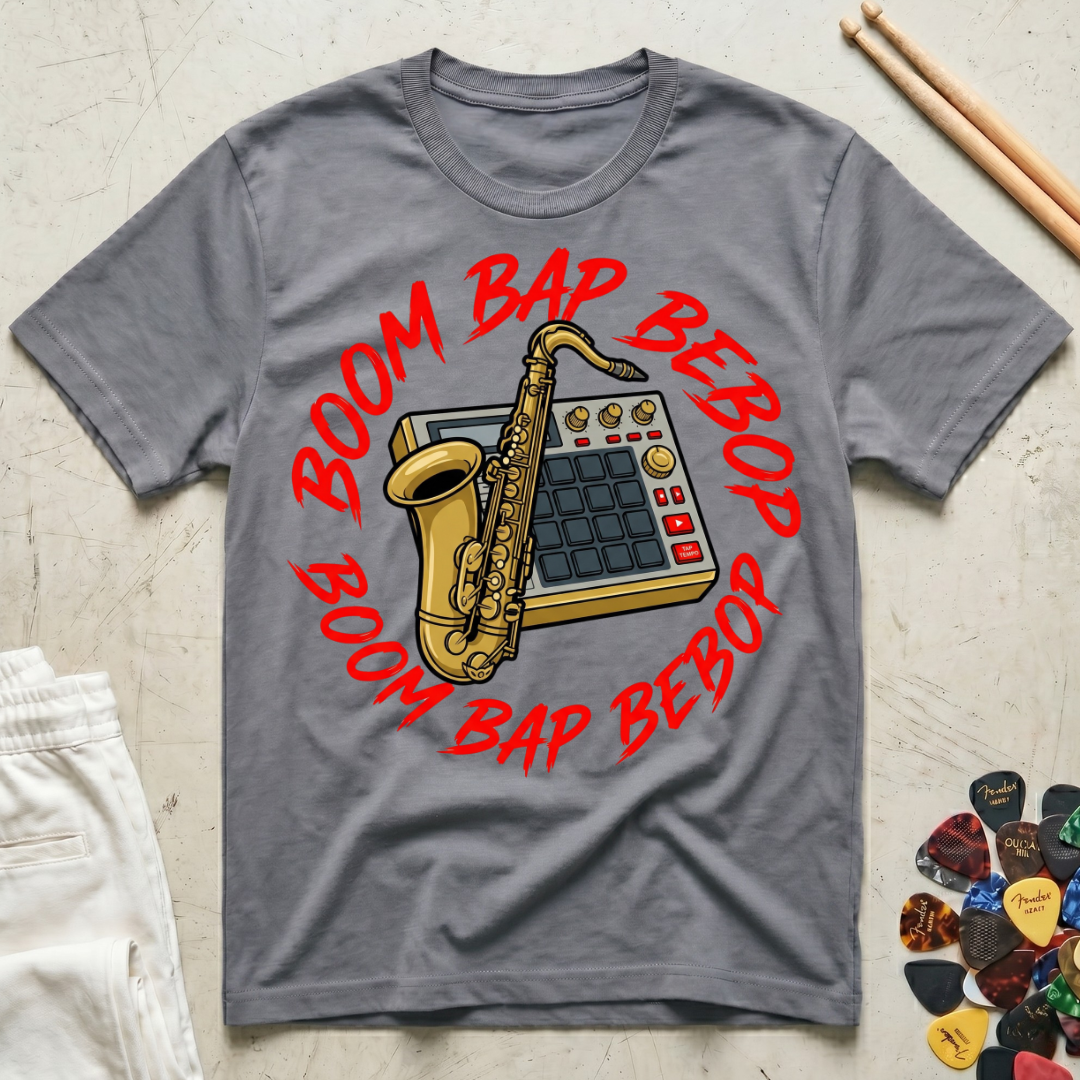 Boom Bap Bebop T-Shirt