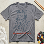 Bowie, King Among Men T-Shirt