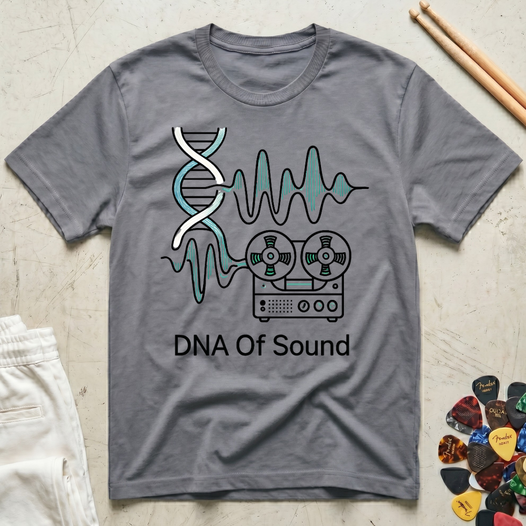 DNA Of Sound T-Shirt