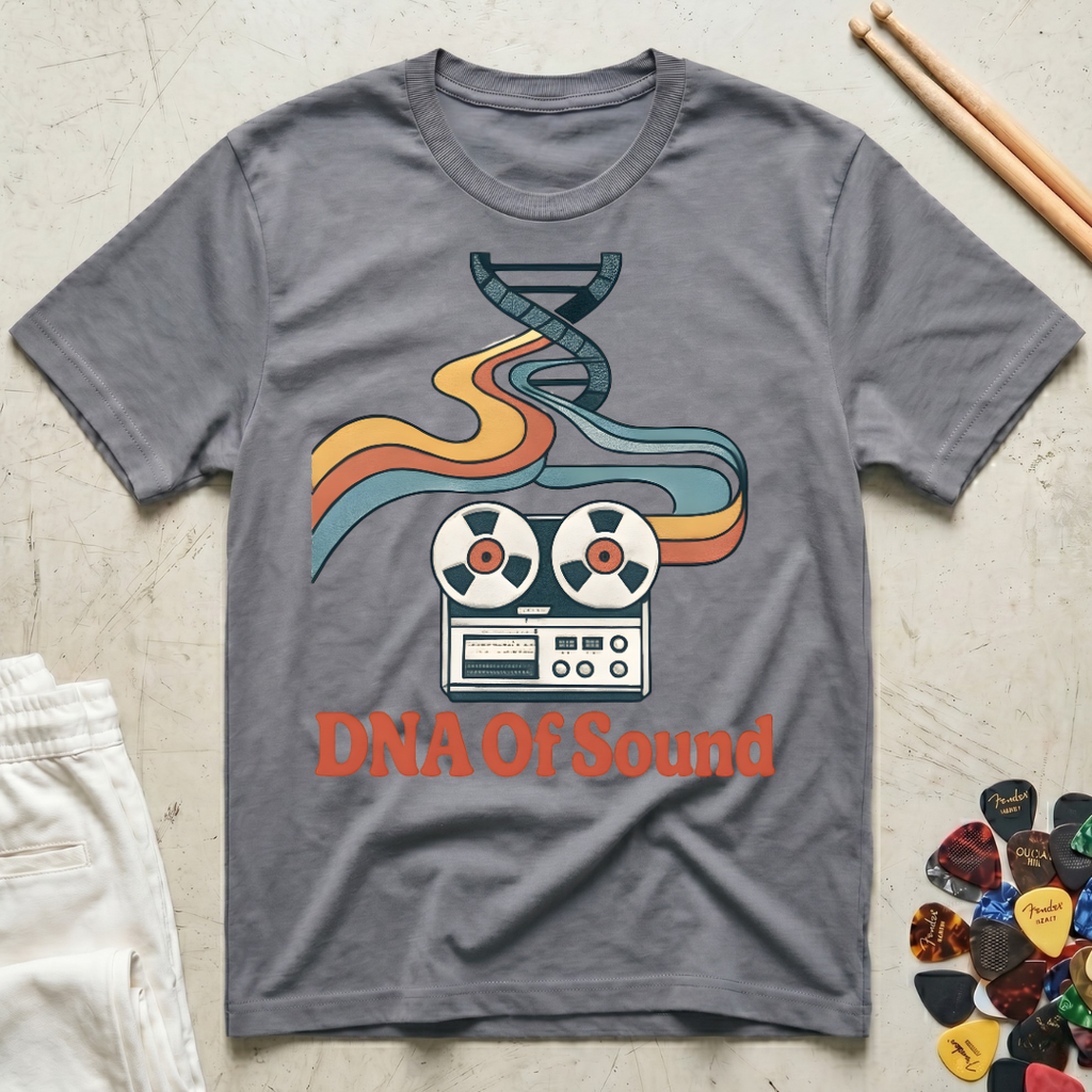 DNA Of Sound Vintage T-Shirt