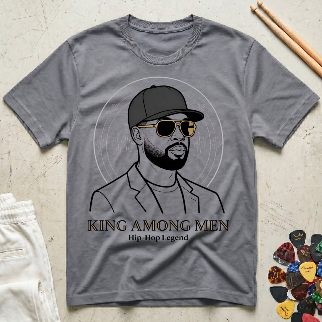Dilla King Among Men T-Shirt