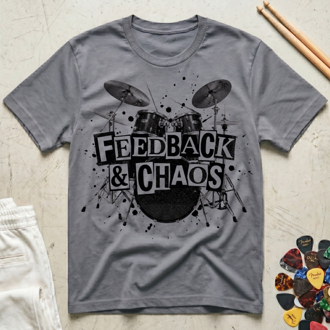 Feedback and Chaos T-Shirt