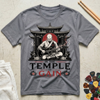 In The Temple Of Gain Monk T-Shirt