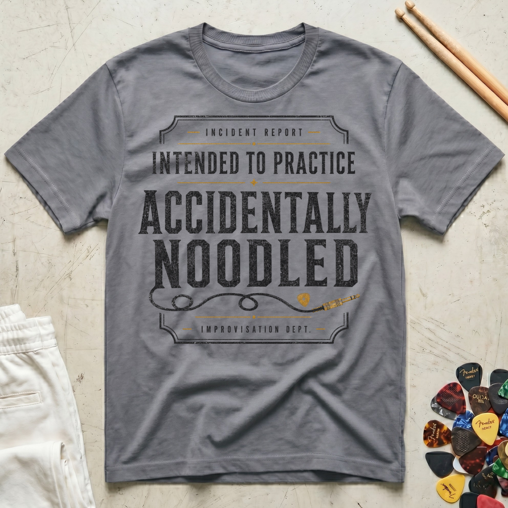 Intended To Practice T-Shirt