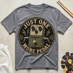 Just One More Pedal Green T-Shirt