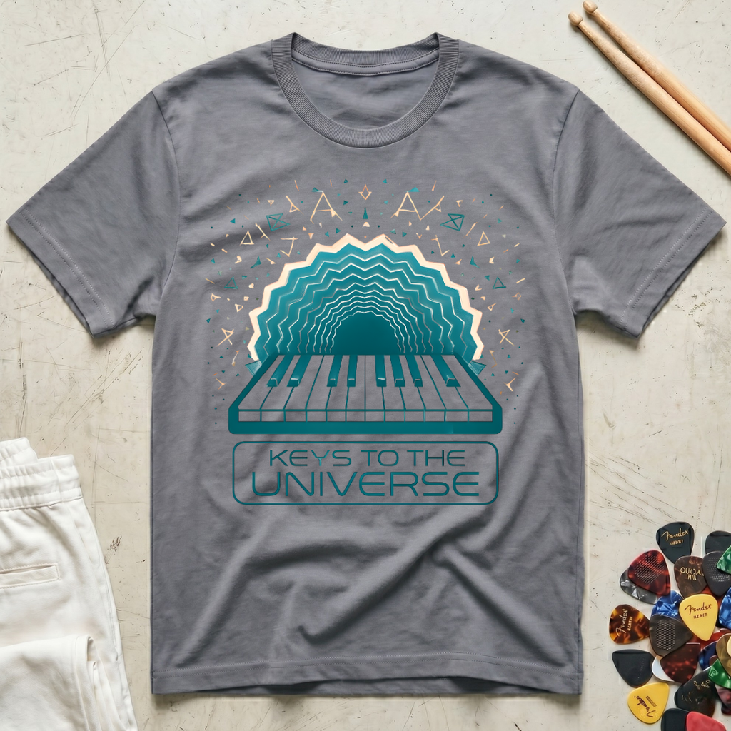 Keys To The Universe T-Shirt