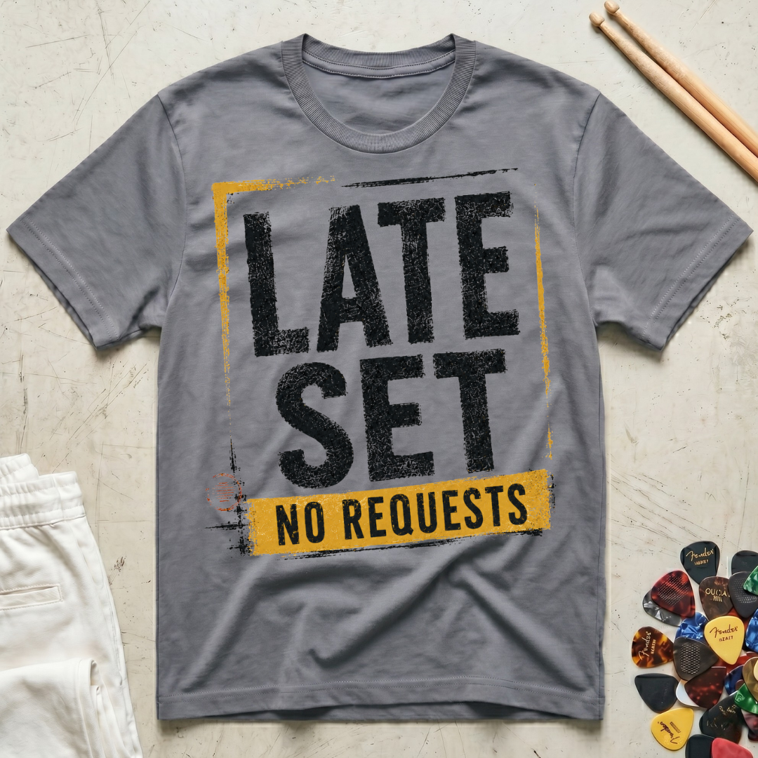 Late Set T-Shirt