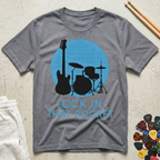 Lock In That Pocket Rhythm Section T-Shirt