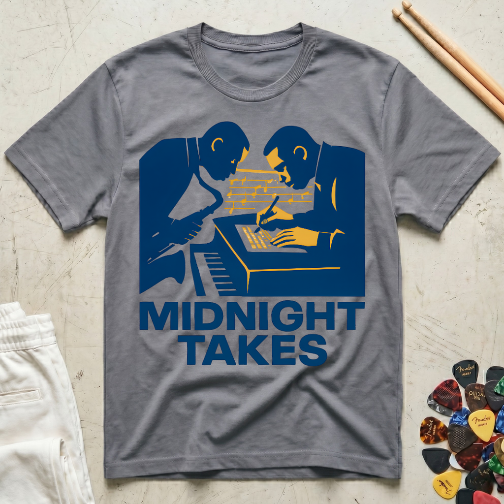 Midnight Takes Session T-Shirt