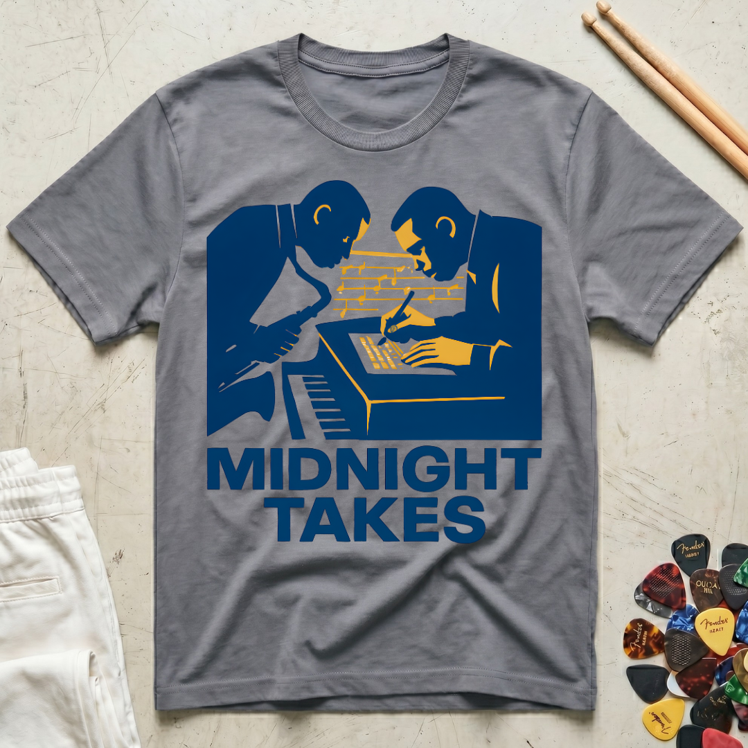 Midnight Takes Session T-Shirt