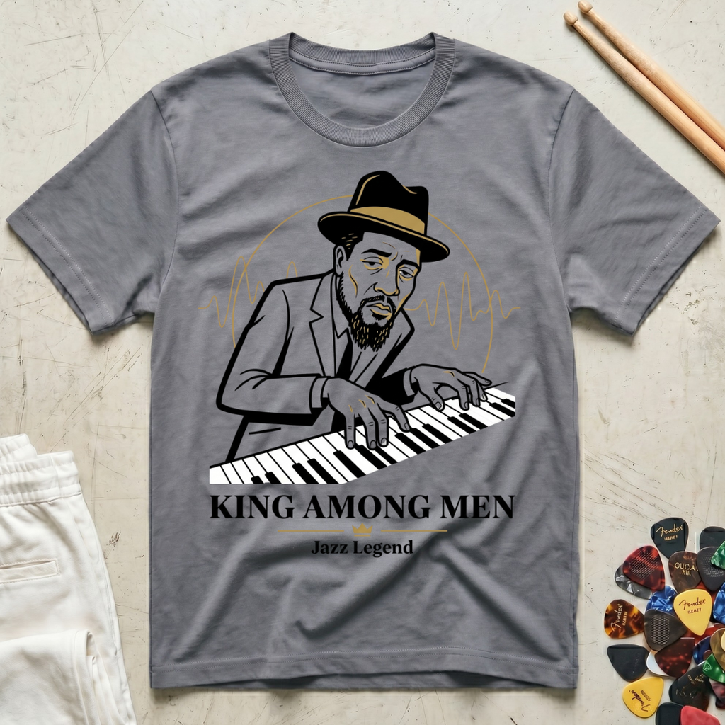 Monk King Among Men T-Shirt