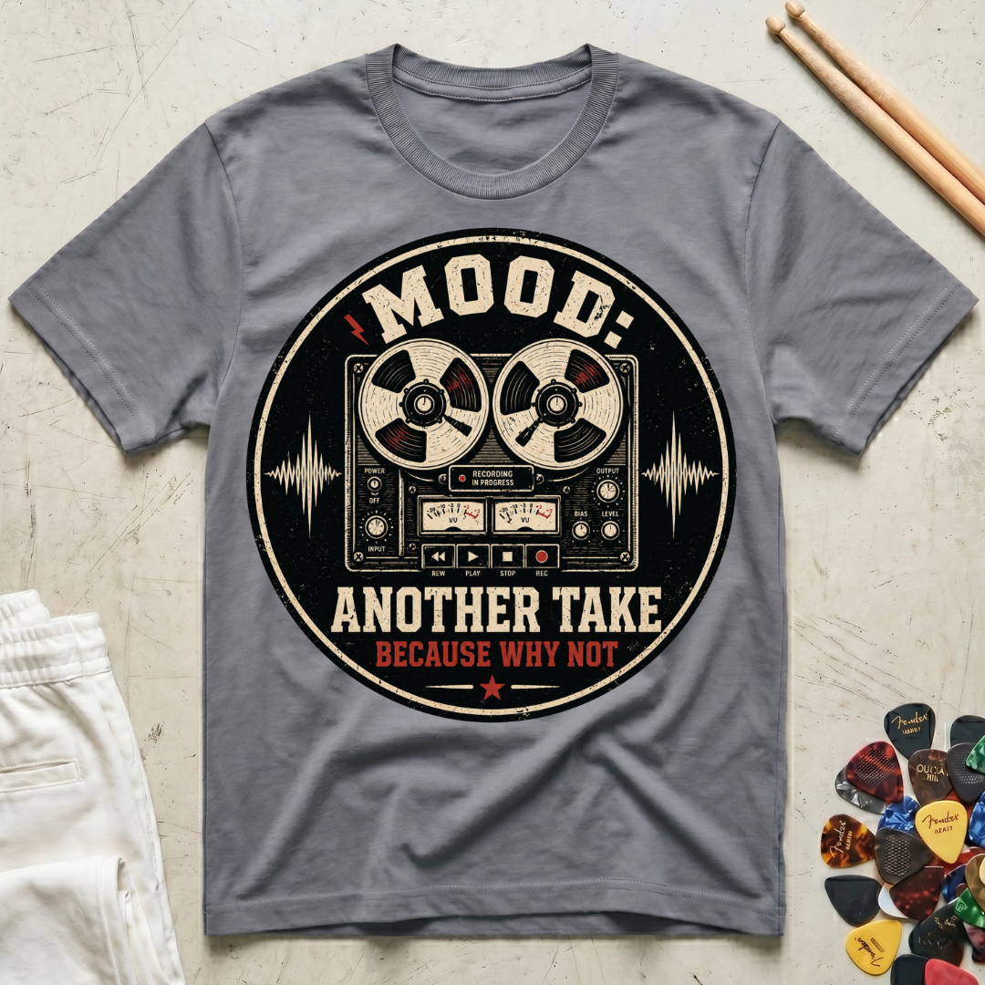 Mood: Another Take T-Shirt