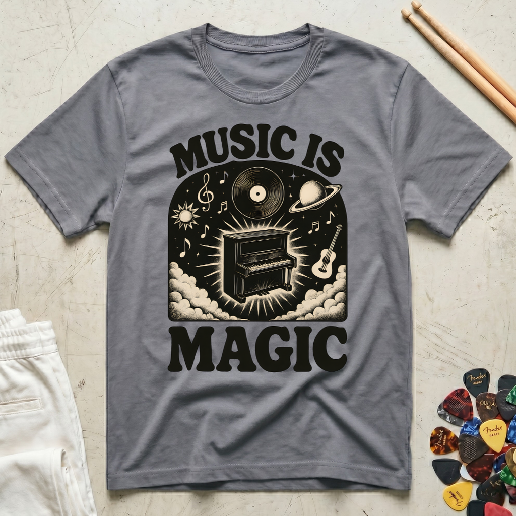 Music Is Magic T-Shirt