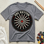 One Rhythm Drum Sticks T-Shirt