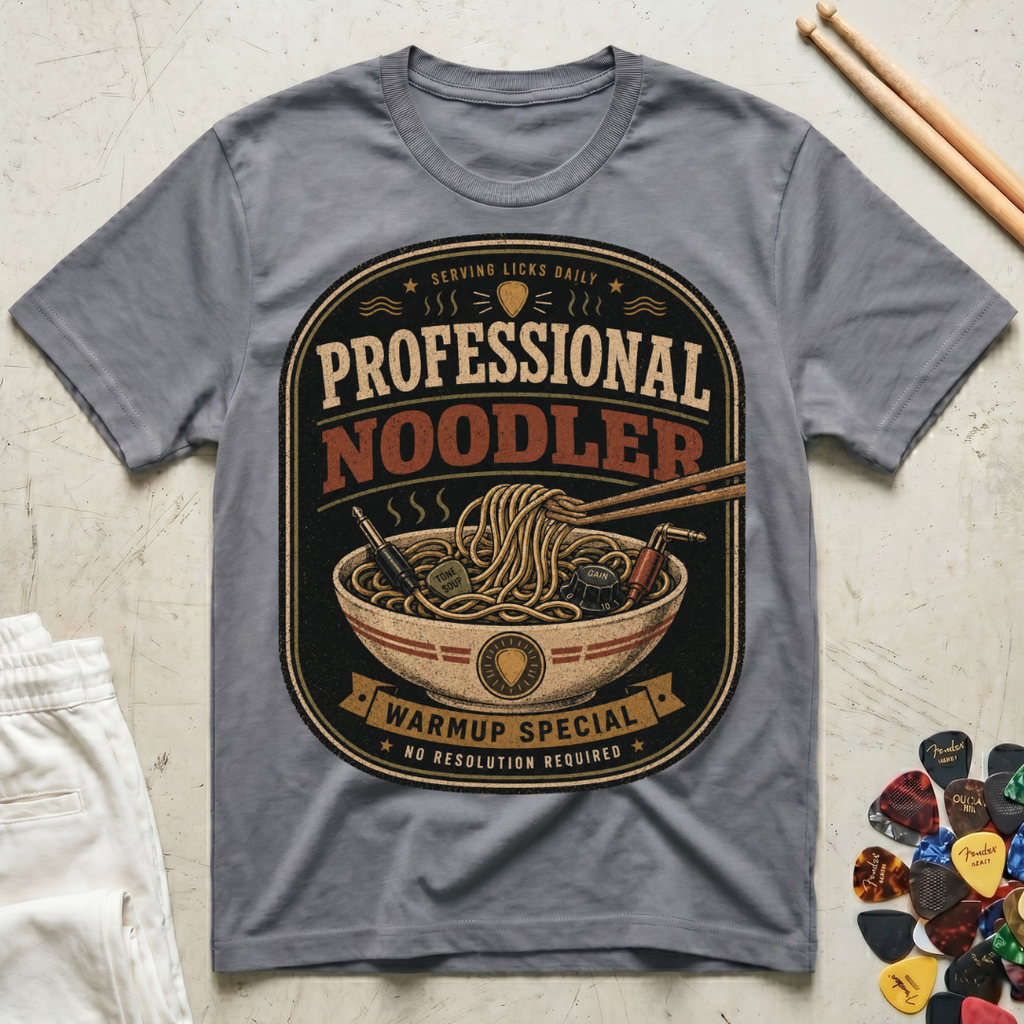 Professional Noodler T-Shirt