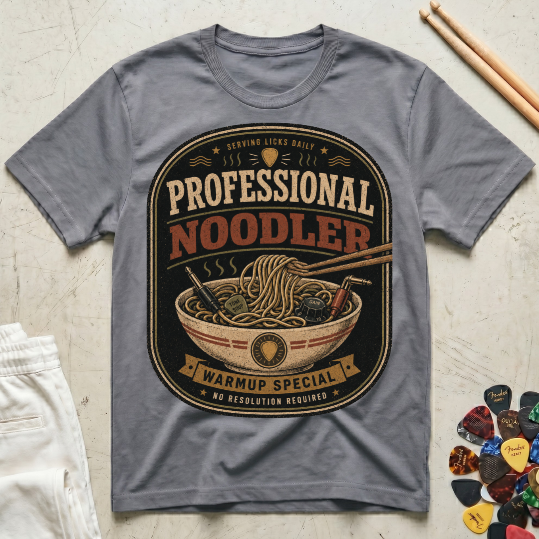 Professional Noodler T-Shirt