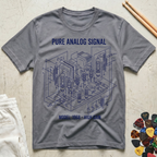 Pure Analog Signal T-Shirt