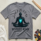 Resonance Within Meditation T-Shirt