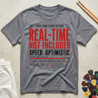 Shred Demo Export T-Shirt