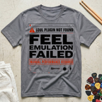 Soul Plugin Not Found T-Shirt