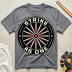 Strike As One Drum Sticks T-Shirt