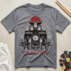 Temple Of Practice Guitar T-Shirt